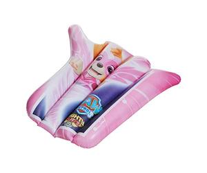 Happy People Paw Patrol - Materasso per bambini Skye, dimensioni gonfiato: ca. 65 x 40 cm