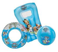 Happy People Paw Patrol Set da Spiaggia per Bambini Multicolor One Size