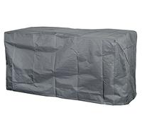 Happy People per Cellulare Wehncke Cover per Panca da Giardino, Grigio