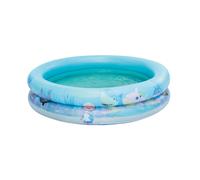 Happy People - Piscina Cocomelon 2 Anelli 100x23Cm Piscina Per Bambini