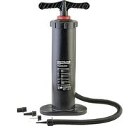 HAPPY PEOPLE Pompa A Doppia Corsa-78081 Multicolor One Size