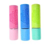 Happy People - Pompa ad Acqua - Gioco all'Aperto - 17041DY - Colore Casuale - Schiuma - 15 cm - Giocattolo per Bambini - Gioco da Spiaggia - Piscina - Innaffiare - Giardino - Estate - dai 3 Anni