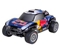 Happy People- Rc Redbull Mini John Cooperworks 1:16 Other License People Set da Gioco, Multicolore, s, 30045