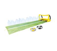 Happy People Scivolo D'acqua BVB Borussia Dortmund 650 X 180Cm Con 2 Tavole