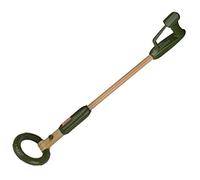 Happy People Scout 19443 - Metal Detector Avventura Outdoor Foresta Giocattoli Metal Cercatore Oro Cerca Tesori Regolabile Regolabile in Altezza