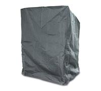 Happy People Spiaggia Cestino Cover, Opaca, per Cellulare 170/134 x 130 x 100 cm, Calotta di Copertura Contro umidità, Sporco, Sole, 79334