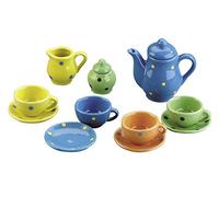 Happy People Stoviglie 47407 Multicolore Taglia Unica