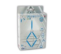 Happy People - Supermag Stix Giocattolo Magnetico per Costruzione (Supermag Stix 10 Pezzi)