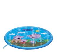 Happy People Tappeto Sprinkler Peppa Pig Ø 150 Cm Gioco D'Acqua Spruzzatore