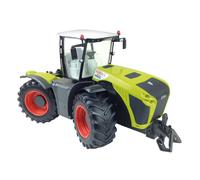 Happy People Trattore Radiocomandato Claas Xerion 5000 1:16 RC Con Luce