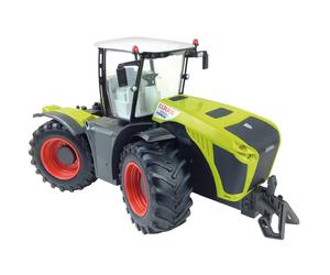 Happy People Trattore Radiocomandato Claas Xerion 5000 1:16 RC Con Luce