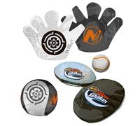 Happy Persone NERF Wasserspiel-Set (3-teilig) Palla Cattura Poolspielzeug Kinder