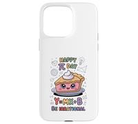 Happy Pi Day Pizza Math Nerd Funny Teacher Men Women Kids Custodia per iPhone 15 Pro Max