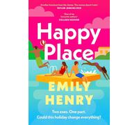 Happy Place: The must-read romance for 2024 from the Sunday Times bestselling au