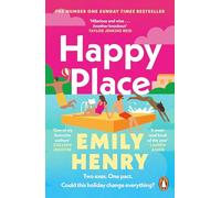 LIbri UK/US Emily Henry - Happy Place