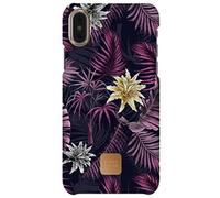Happy Plugs 9308 Iphone X Slim Case-HawaIIan Nights