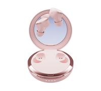 HAPPY PLUGS Adore Pink AURICOLARI WIRELESS, Rosa