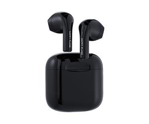 HAPPY PLUGS JOY AURICOLARI WIRELESS, Nero