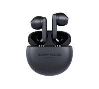 HAPPY PLUGS Joy Pro AURICOLARI WIRELESS, Nero
