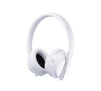 Happy Plugs Play Cuffie Over-Ear 85dB Senza Fili Bianco
