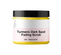 Happy Po Sgabello per zona bikini, peeling, scrub corpo, sbiancante Kojic, gomma per cancellare, peeling corpo KP, peeling per capelli e corpo, per interni dell'olio dell'albero del tè biologico