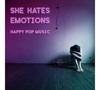 She Hates Emotions – Happy Pop Music – CD – Out of Line Music