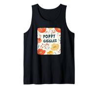 Happy Poppy Giggles per Un Bel Look Estivo Canotta