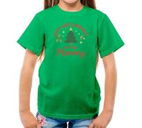 Happy Primo Natale Come My Mummia - T-Shirt - 1st Carino Mum Natale Love