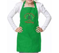 Happy Primo Natale Come My Mummia - Unisex Bambini Grembiule - 1st Cute Mamma