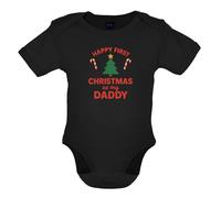 Happy Primo Natale Come My Papà - Bambino T-Shirt / Body - 1st Carino