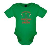 Happy Primo Natale Come My Papà - Bambino T-Shirt / Body - 1st Carino