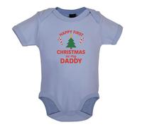 Happy Primo Natale Come My Papà - Bambino T-Shirt / Body - 1st Carino