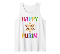 Happy Purim Costume Funny Jewish Canotta