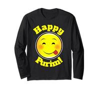 Happy Purim Funny Maglia a Manica