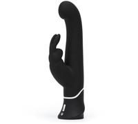 Happy Rabbit Happy Rabbit - G-Spot Stroker Rabbit Vibratore Coniglietto - Nero