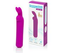 Happy Rabbit Piccolo Vibratore Coniglio Rechargeable Vibrating Bullet Vibrator