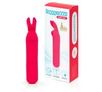 Happy Rabbit Piccolo Vibratore Coniglio Rechargeable Vibrating Bullet Vibrator