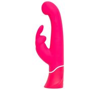 Vibratore Happy Rabbit con Stimolatore Clitoride