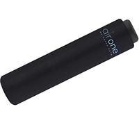 happy rain Ombrello Air One Pocket, Nero, 90 cm