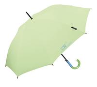 Happy Rain Ombrello con protezione UV 50 UV, Kiwi, 105 cm,