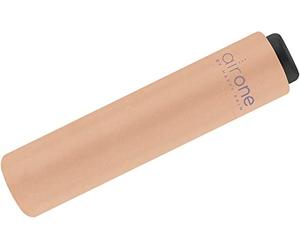 Happy Rain Ombrello tascabile Air One, Corallo pesca, 90 cm,