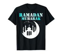 Happy Ramadan - Ramadan Kareem - Ramadan Mubarak Month 2026 Maglietta