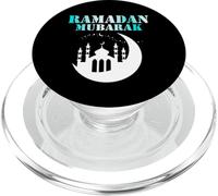 Happy Ramadan - Ramadan Kareem - Ramadan Mubarak Month 2026 PopSockets PopGrip per MagSafe