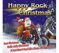 Happy Rock Christmas
