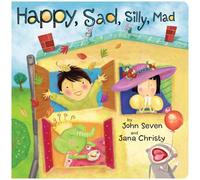 Happy, Sad, Silly, Mad