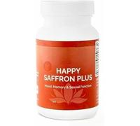 Happy Saffron Plus, Supporto per la salute degli occhi, Aiuta le emozioni delle donne e degli uomini ,1pc
