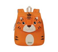 Samsonite Happy Sammies Eco - zaino per bambini S, 27,5 cm, 7,5 L, arancione (Tiger Toby)