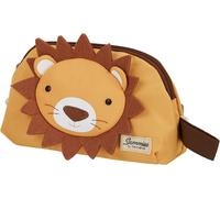 Happy Sammies Eco - Borsa Da Toilette, 23,5 Cm, 2,5 L, Giallo (Lion Lester)