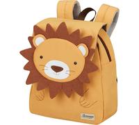 Happy Sammies Eco - Zaino per Bambini S, 30,5 Cm, 7 L, Giallo (Lion Lester)