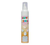 Happy Senso Artist - Gel sensoriale con proprietà multisensoriali, 300 ml in diversi colori e fragranze - ascoltare, sentire, vedere e sentire l'odore in uno (Passion, arancione)